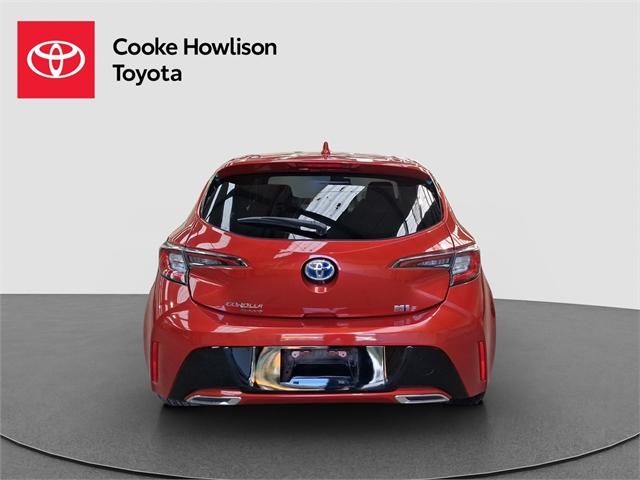 image-4, 2019 Toyota Corolla Sport G Z 1.8L at Dunedin