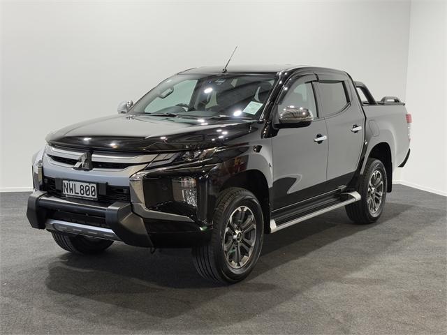 image-2, 2021 Mitsubishi Triton Diesel at Invercargill