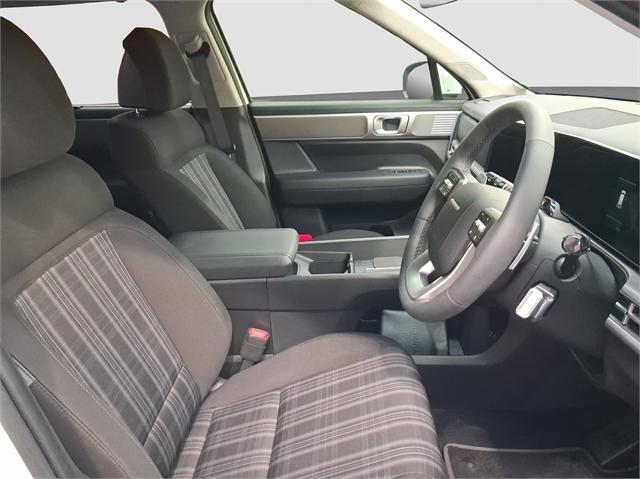 image-14, 2025 Hyundai Santa Fe MX5 Active HEV7S at Dunedin