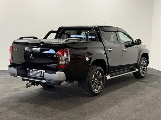 image-6, 2021 Mitsubishi Triton Diesel at Invercargill