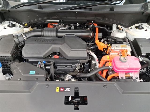 image-9, 2025 Hyundai Santa Fe MX5 Active HEV7S at Dunedin