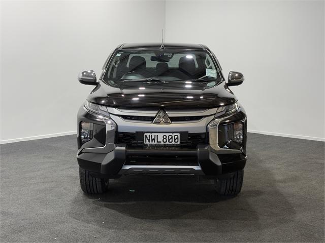 image-1, 2021 Mitsubishi Triton Diesel at Invercargill