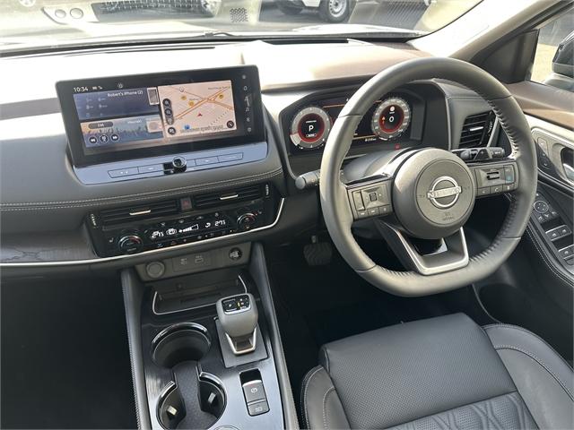 image-6, 2025 Nissan X-Trail Ti-L 2.5P/4Wd/Cvt at Christchurch