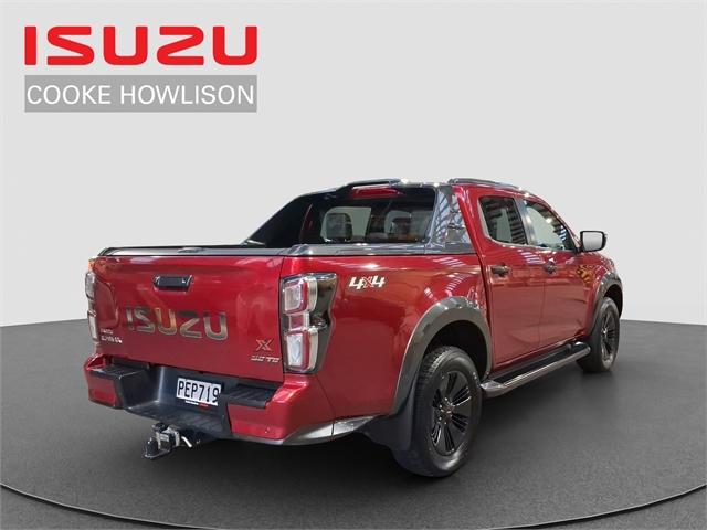 image-6, 2022 Isuzu D-Max 3.0L 4X4 X-Terrain at Dunedin