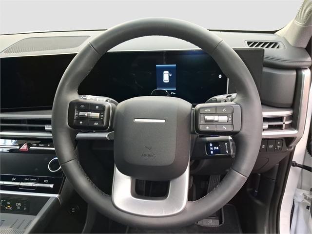 image-16, 2025 Hyundai Santa Fe MX5 Active HEV7S at Dunedin