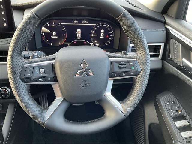 image-8, 2025 Mitsubishi Outlander VRX AWD 7 seat SUV at Christchurch