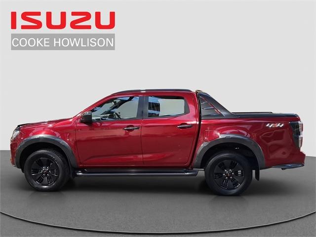 image-3, 2022 Isuzu D-Max 3.0L 4X4 X-Terrain at Dunedin