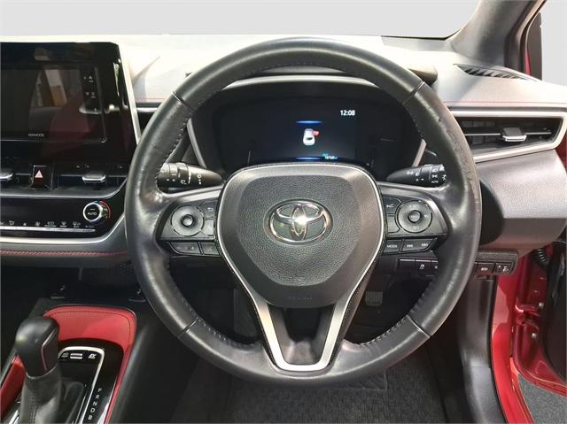 image-16, 2019 Toyota Corolla Sport G Z 1.8L at Dunedin