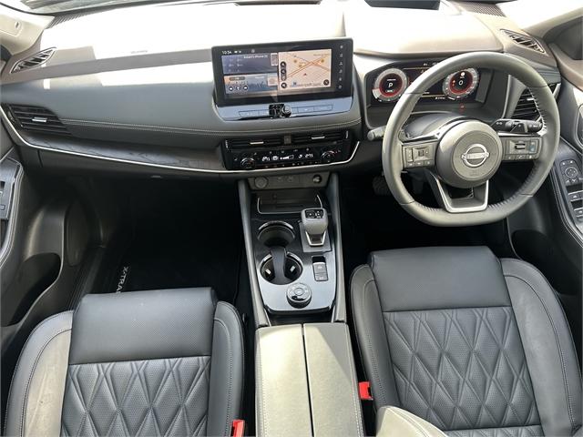 image-5, 2025 Nissan X-Trail Ti-L 2.5P/4Wd/Cvt at Christchurch