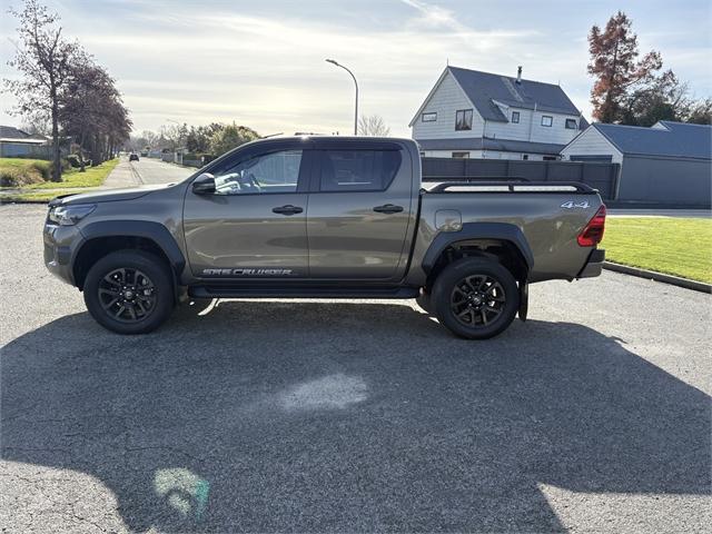 image-6, 2025 Toyota Hilux SR5 Cruiser 2.8DT Hybrid 6AT 4WD at Waimakariri