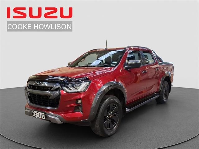 image-2, 2022 Isuzu D-Max 3.0L 4X4 X-Terrain at Dunedin