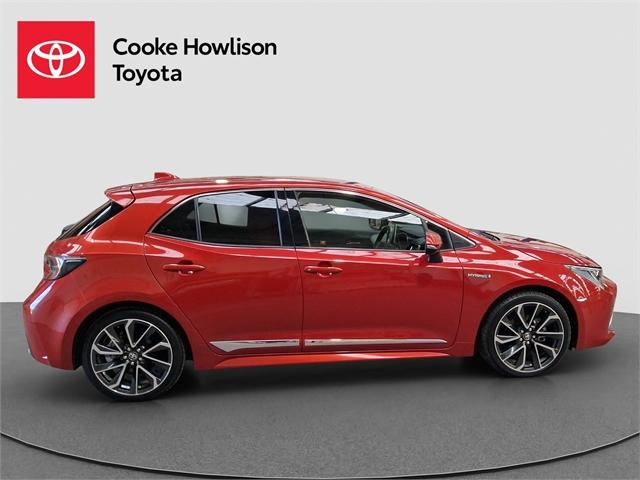 image-6, 2019 Toyota Corolla Sport G Z 1.8L at Dunedin