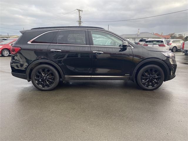 image-5, 2019 Kia Sorento EX BLACK EDITION 2.2 at Invercargill