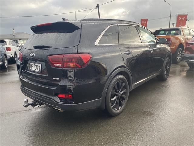 image-4, 2019 Kia Sorento EX BLACK EDITION 2.2 at Invercargill