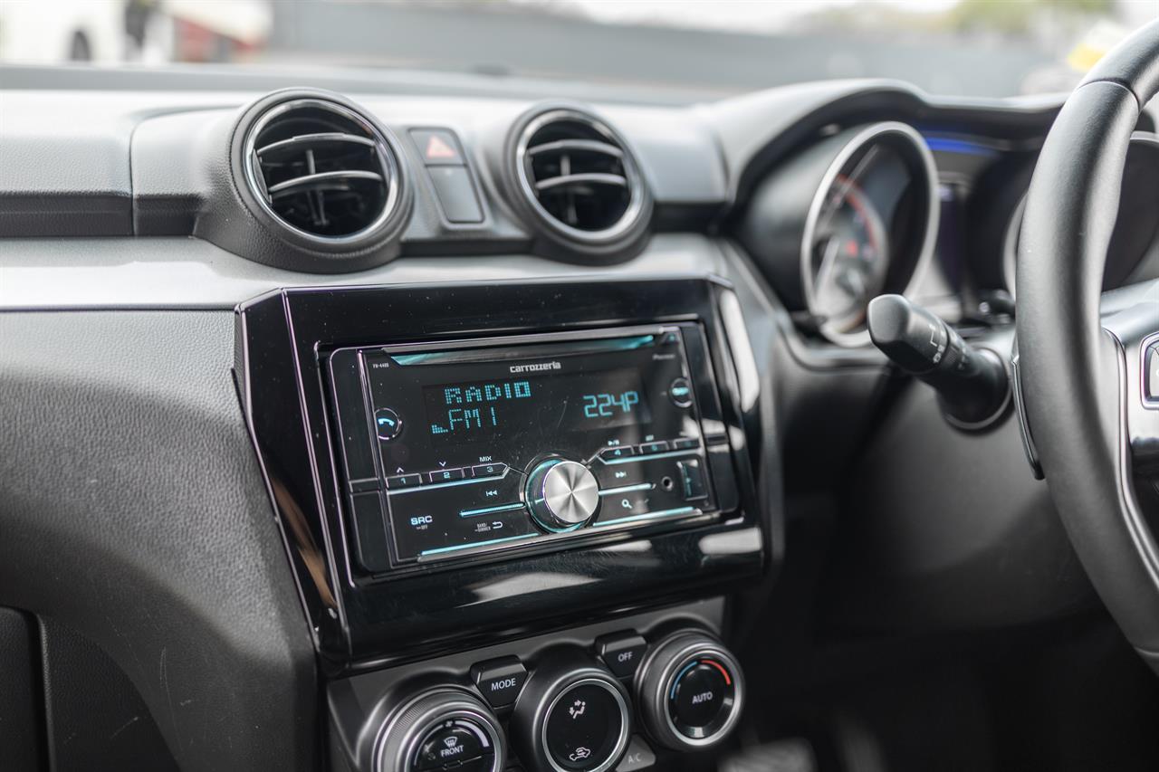 image-12, 2018 Suzuki Swift Hybrid ML at Christchurch