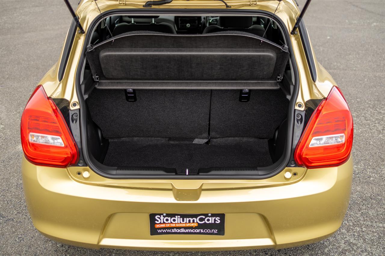 image-15, 2018 Suzuki Swift Hybrid ML at Christchurch