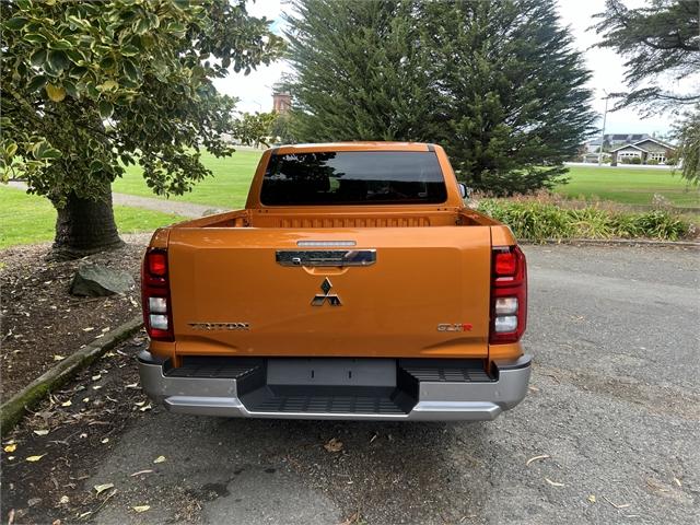 image-4, 2024 Mitsubishi Triton DC WS 2.4D GLXR 4WD 6AT at Invercargill