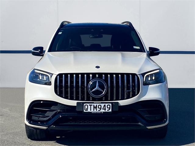 image-3, 2021 MercedesBenz GLS 63 AMG 4.0lt Bi-Turbo at Christchurch