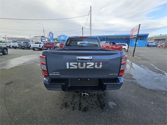 image-4, 2024 Isuzu D-Max LS DOUBLE CB AUTO 4WD at Invercargill