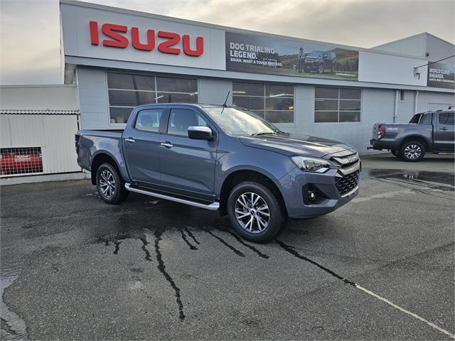 image-1, 2024 Isuzu D-Max LS DOUBLE CB AUTO 4WD at Invercargill