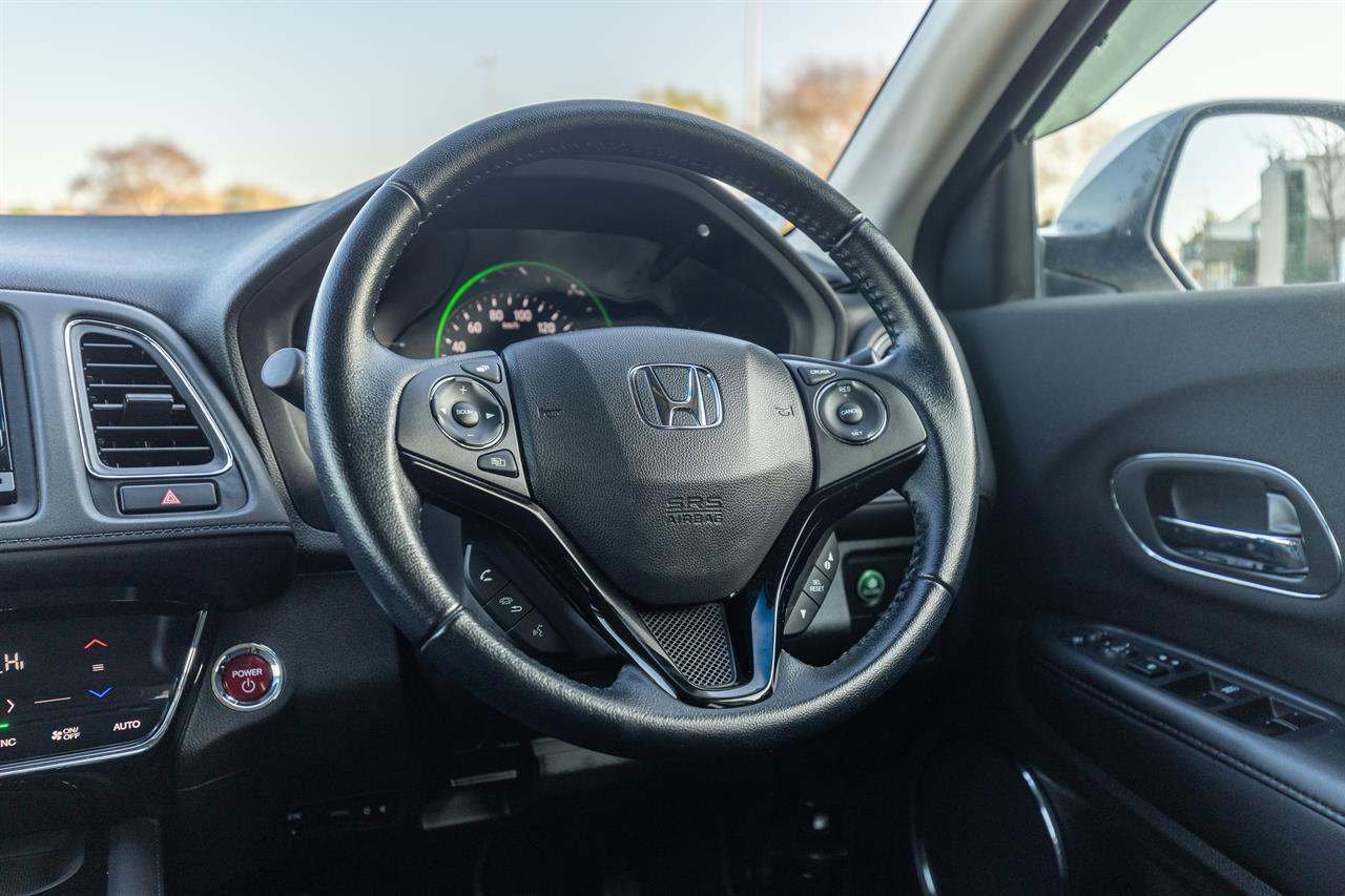 image-6, 2016 Honda Vezel HYBRID X HONDA SENSING at Christchurch