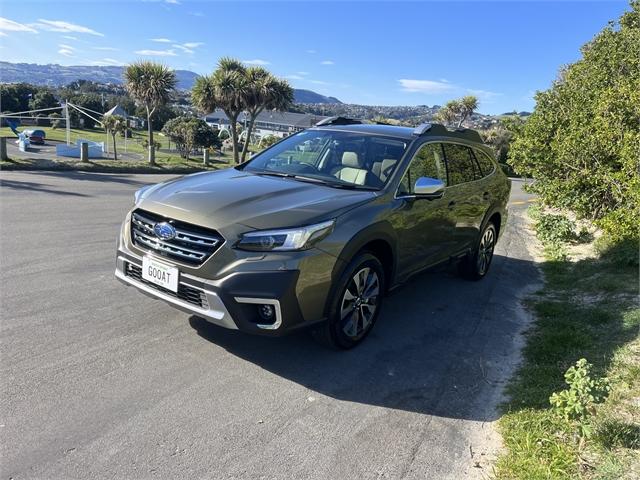 image-2, 2024 Subaru Outback Touring 2.4T at Dunedin