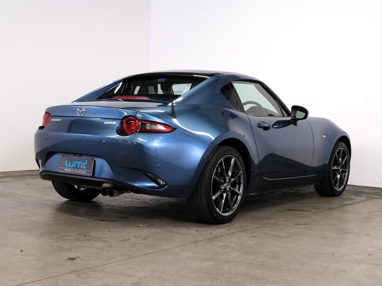 image-7, 2019 Mazda MX-5 Roadster RF 'S' 6-Speed Manual at Christchurch