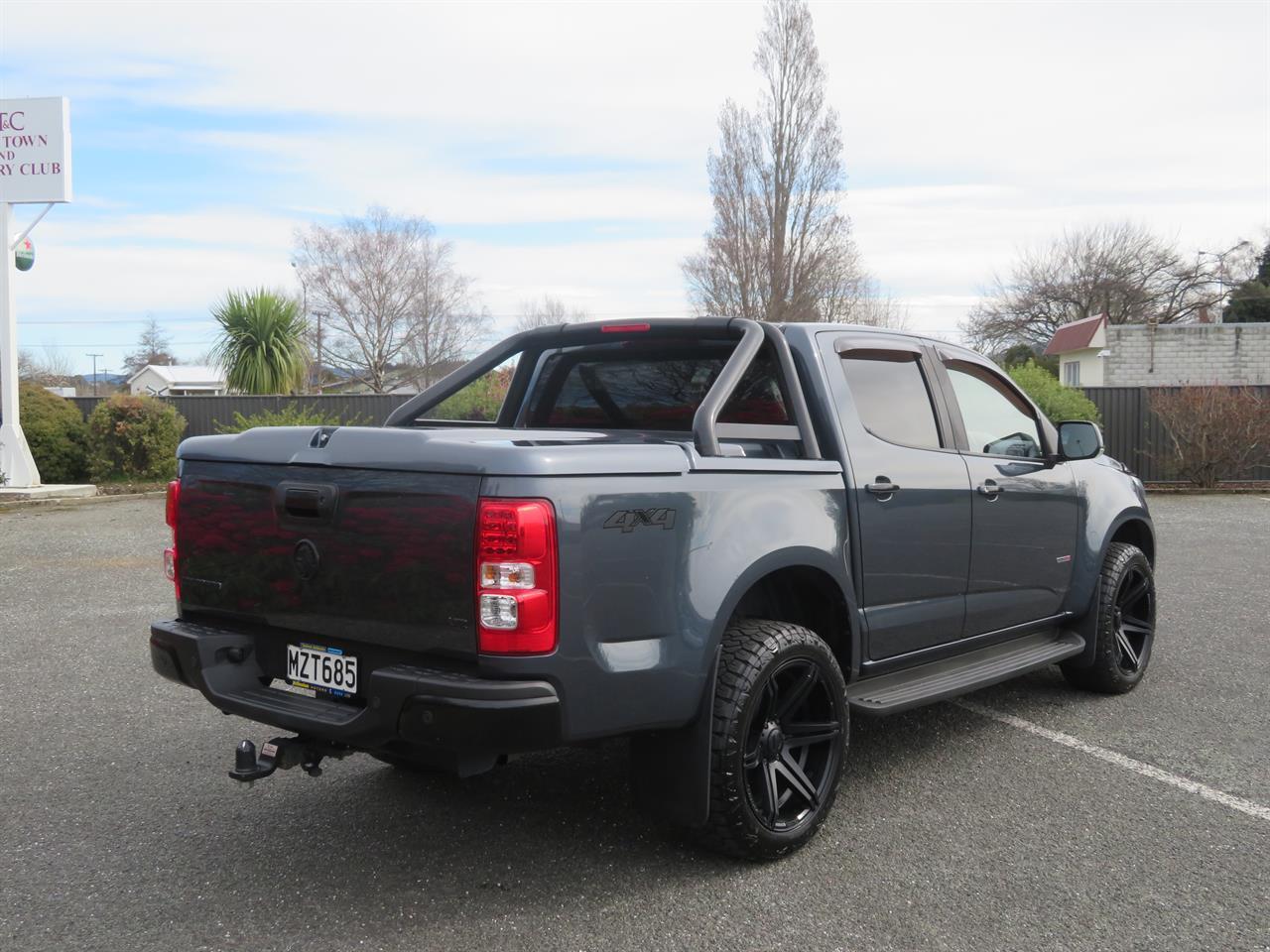 image-5, 2020 Holden Colorado LTZ Platinum Edition 4x4 D/Ca at Gore