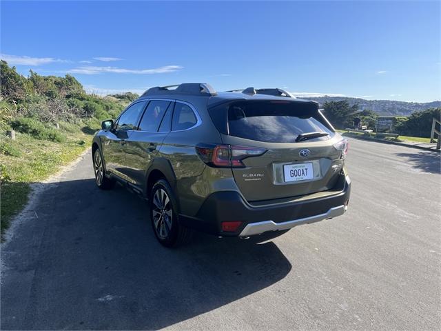 image-4, 2024 Subaru Outback Touring 2.4T at Dunedin