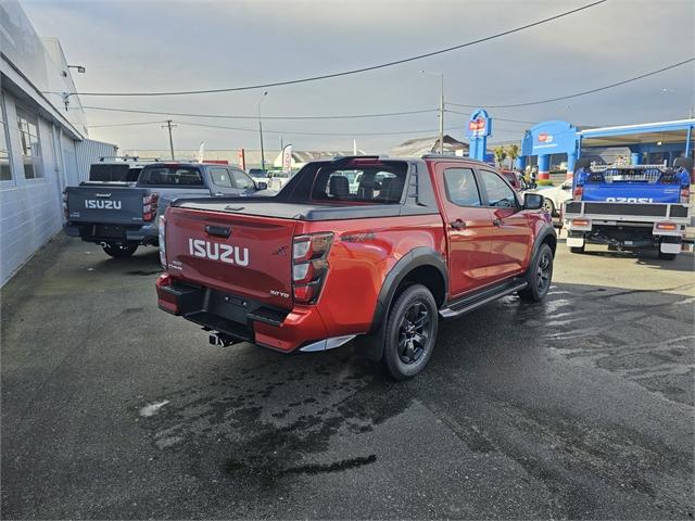 image-3, 2024 Isuzu D-Max X-TERRAIN DCAB AUTO 4WD at Invercargill