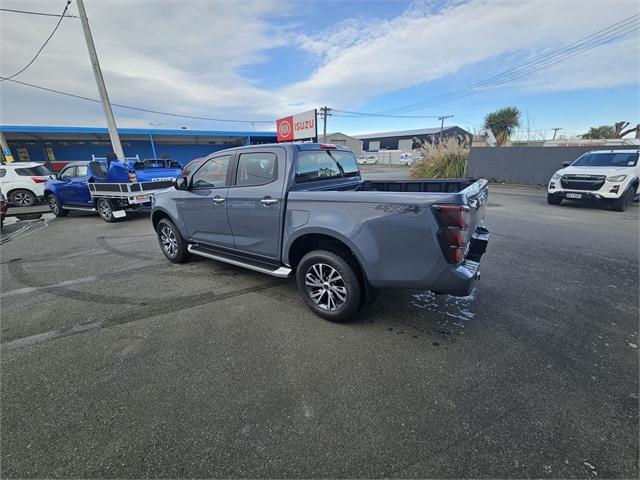 image-5, 2024 Isuzu D-Max LS DOUBLE CB AUTO 4WD at Invercargill