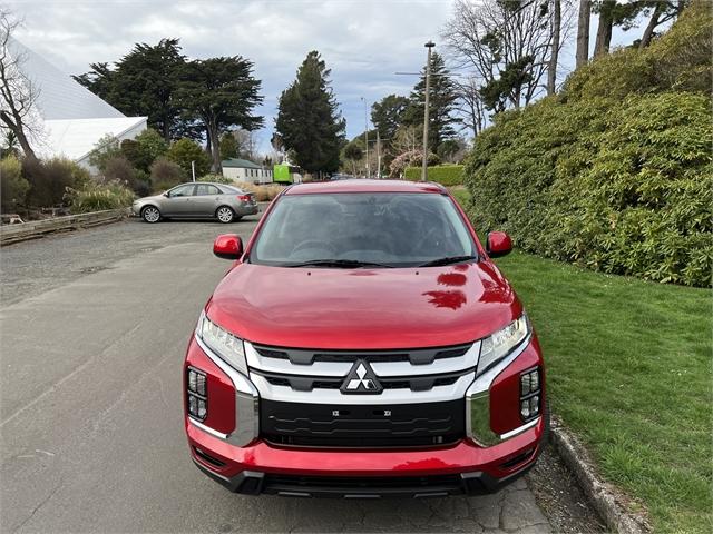 image-1, 2024 Mitsubishi ASX 2.0P LS 2WD CVT at Invercargill