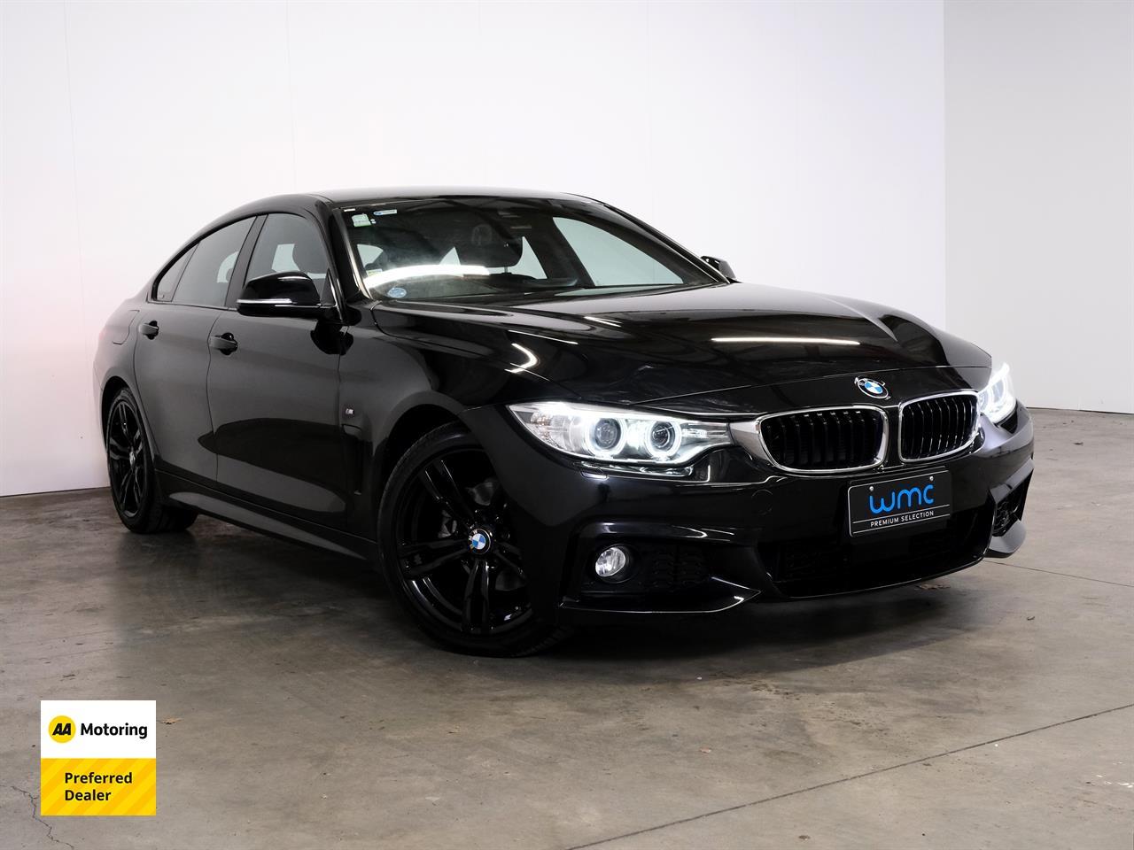 image-0, 2014 BMW 420i Gran Coupe 'M-Sport' at Christchurch