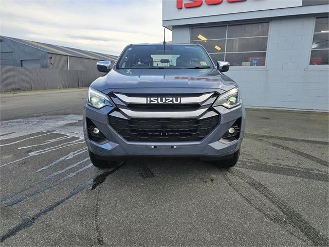 image-8, 2024 Isuzu D-Max LS DOUBLE CB AUTO 4WD at Invercargill