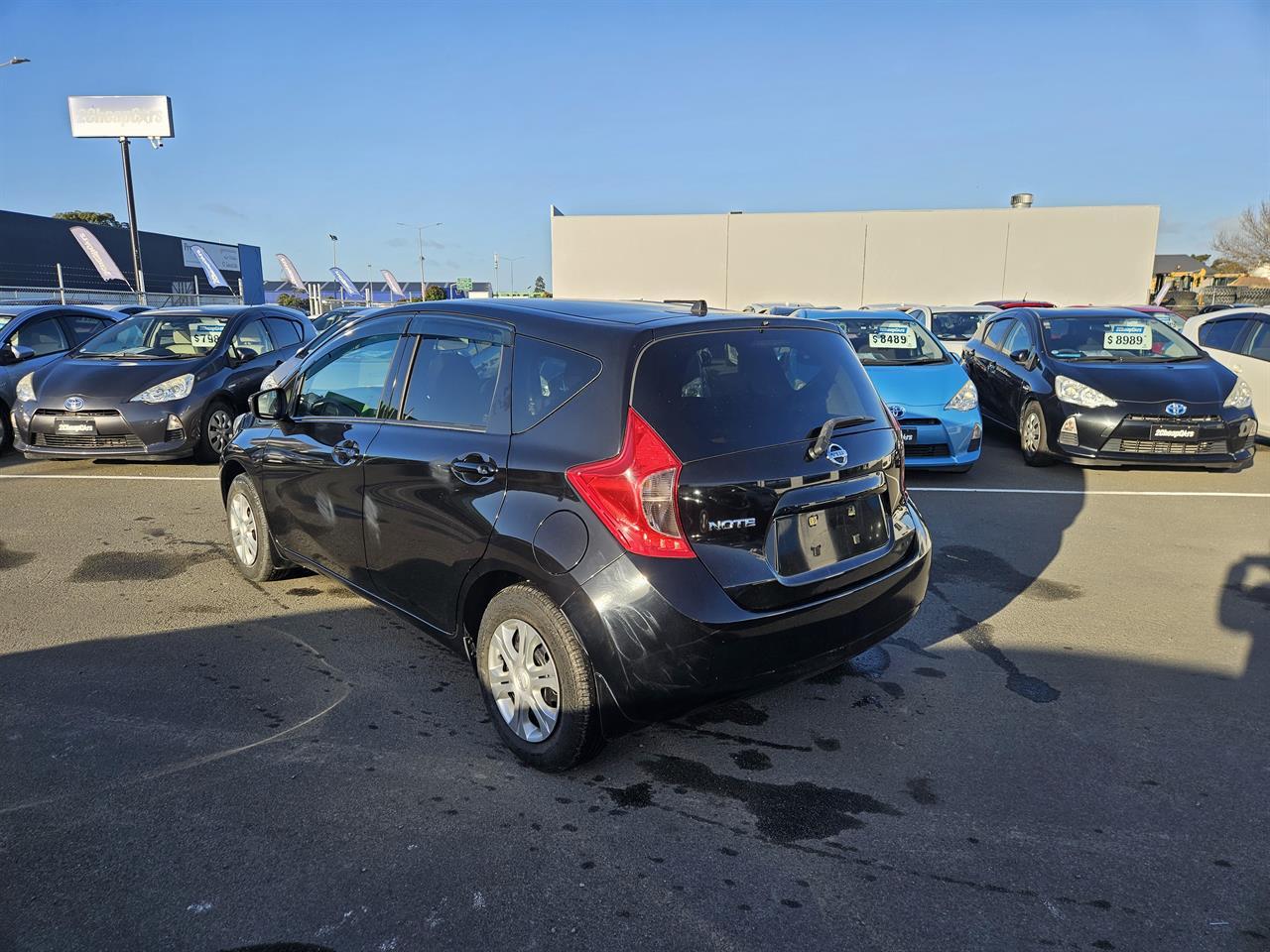 image-14, 2016 Nissan Note at Christchurch