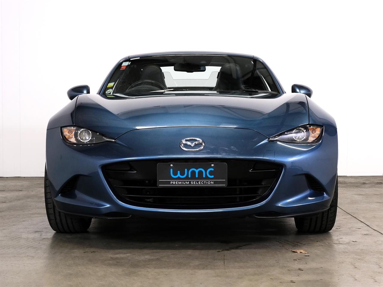 image-2, 2019 Mazda MX-5 Roadster RF 'S' 6-Speed Manual at Christchurch