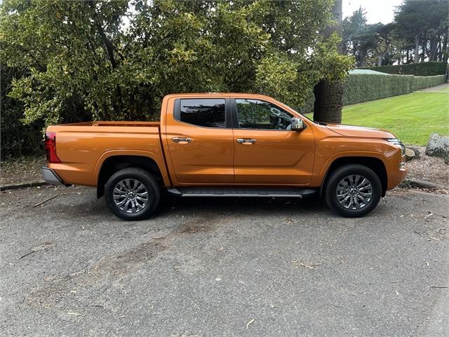 image-2, 2024 Mitsubishi Triton DC WS 2.4D GLXR 4WD 6AT at Invercargill