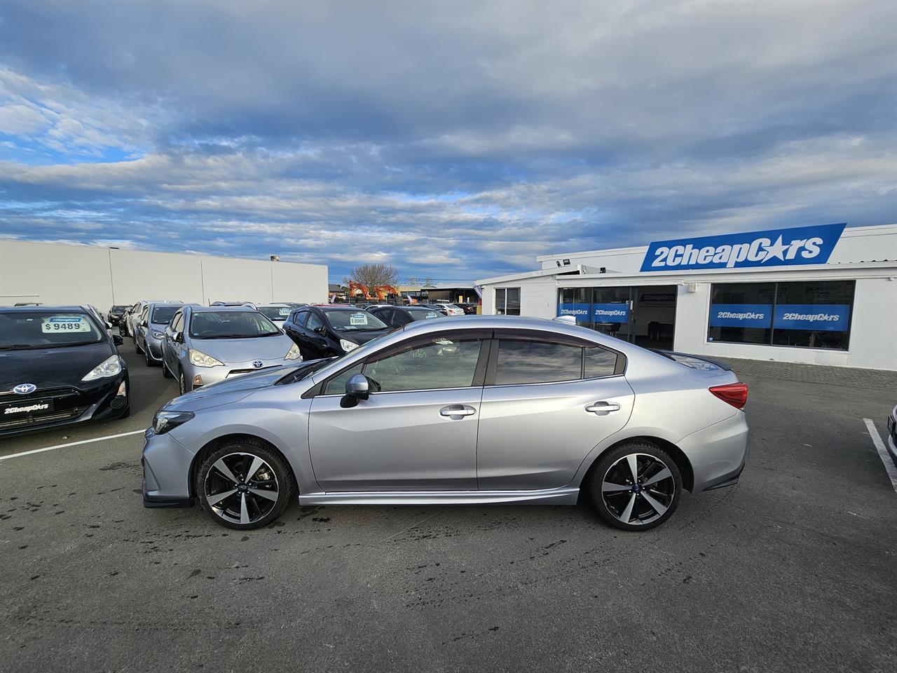 image-16, 2017 Subaru Impreza G4 at Christchurch