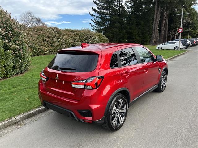 image-3, 2024 Mitsubishi ASX 2.0P LS 2WD CVT at Invercargill