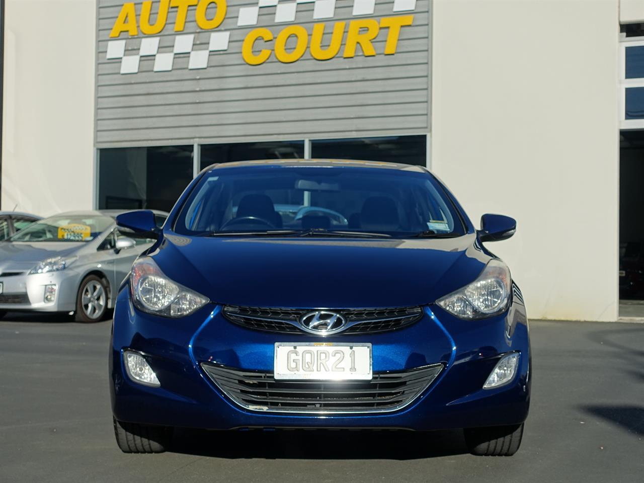 image-8, 2012 Hyundai Elantra 1.8 at Dunedin