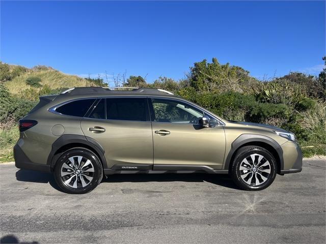 image-3, 2024 Subaru Outback Touring 2.4T at Dunedin