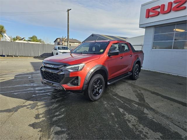 image-7, 2024 Isuzu D-Max X-TERRAIN DCAB AUTO 4WD at Invercargill