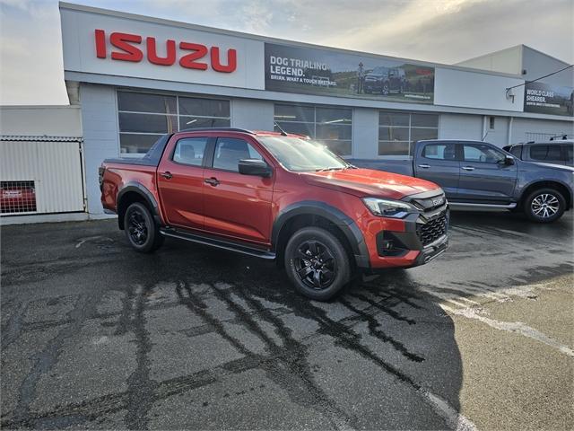 image-1, 2024 Isuzu D-Max X-TERRAIN DCAB AUTO 4WD at Invercargill