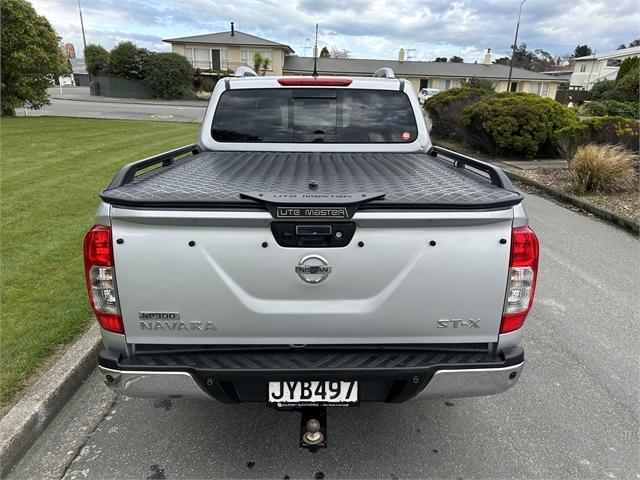 image-8, 2016 Nissan Navara STX 4WD AUTO at Invercargill