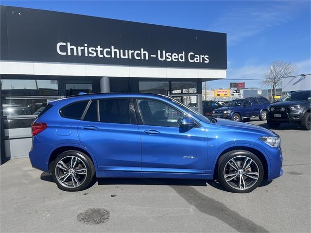 image-4, 2018 BMW X1 S18i 1.5P/8At at Christchurch