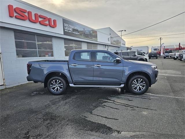 image-2, 2024 Isuzu D-Max LS DOUBLE CB AUTO 4WD at Invercargill