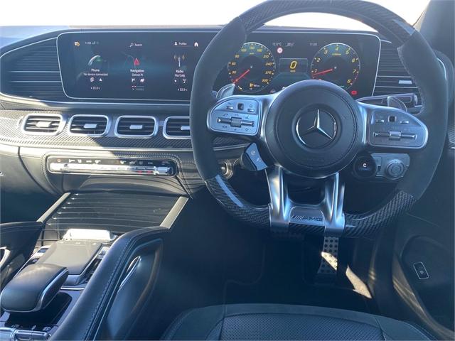 image-8, 2021 MercedesBenz GLS 63 AMG 4.0lt Bi-Turbo at Christchurch