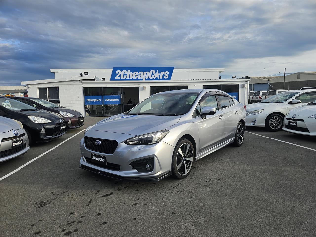 image-0, 2017 Subaru Impreza G4 at Christchurch