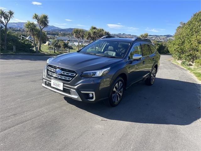 image-2, 2024 Subaru Outback Touring 2.5i SLT at Dunedin