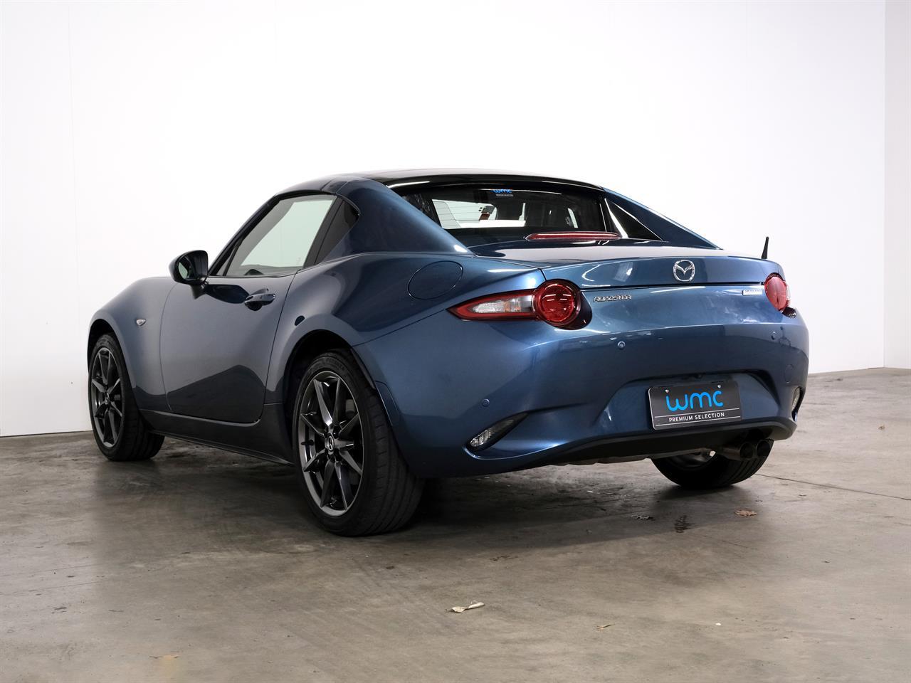 image-6, 2019 Mazda MX-5 Roadster RF 'S' 6-Speed Manual at Christchurch